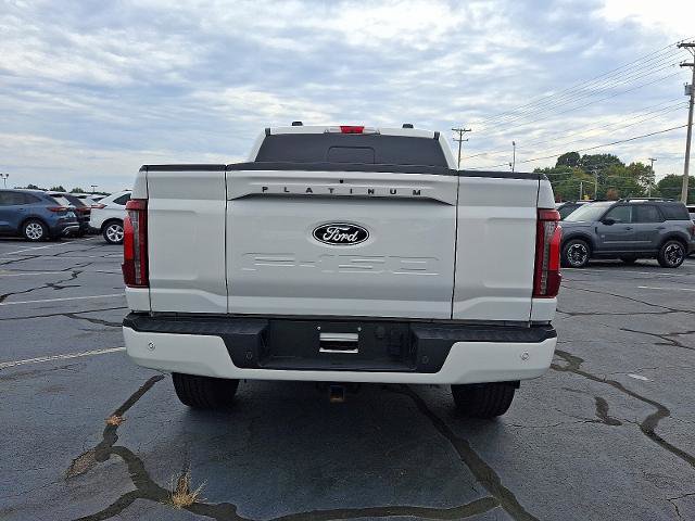 Certified 2024 Ford F150 Platinum w/ FX4 Off-Road Package image 5