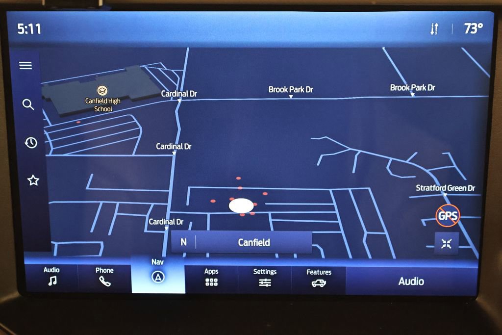 Certified 2023 Ford Bronco Wildtrak AWD/4WD image 33