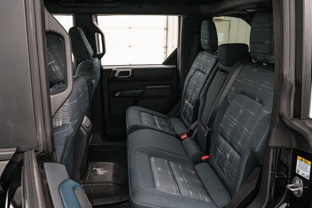 Certified 2024 Ford Bronco Heritage Edition image 25