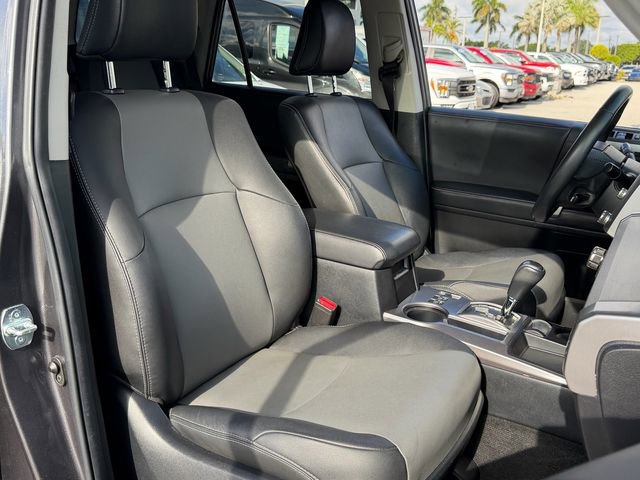 Used 2021 Toyota 4Runner SR5 Premium w/ Moonroof Package RWD image 15