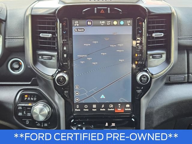 Used 2023 RAM 1500 Rebel w/ Rebel Level 1 Equipment Group AWD/4WD image 23