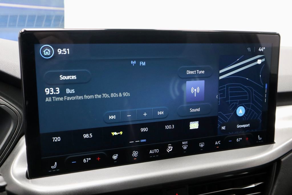 Certified 2023 Ford Escape SE w/ Class II Trailer Tow Package image 11