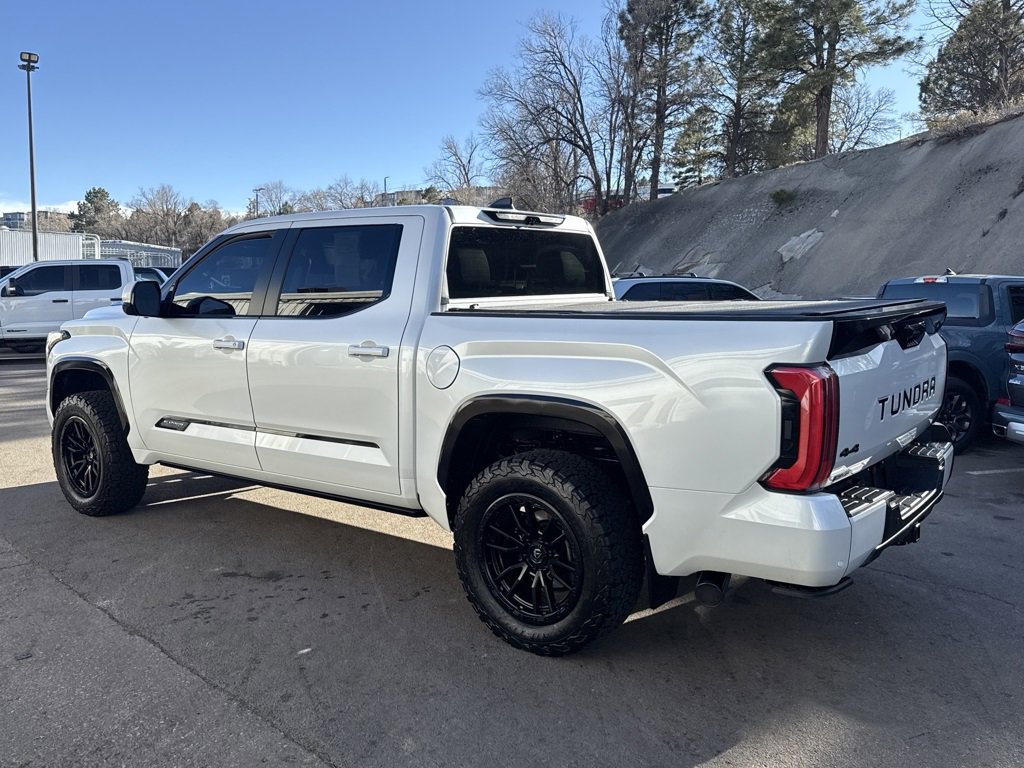 Used 2024 Toyota Tundra Platinum image 5