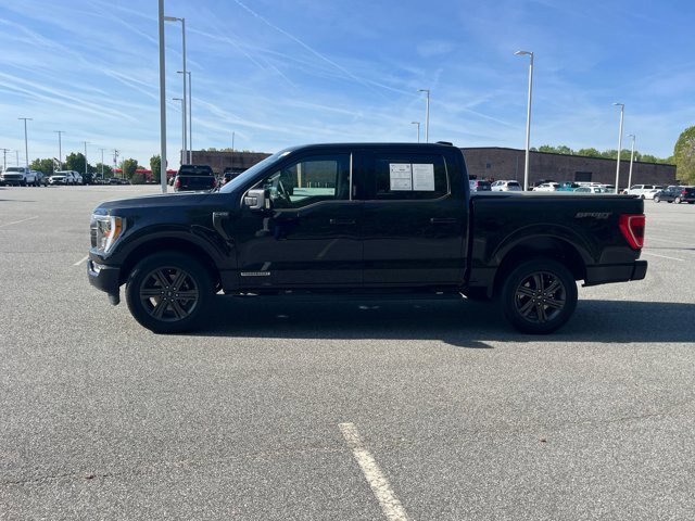 Certified 2023 Ford F150 XLT w/ Equipment Group 302A High AWD/4WD image 7