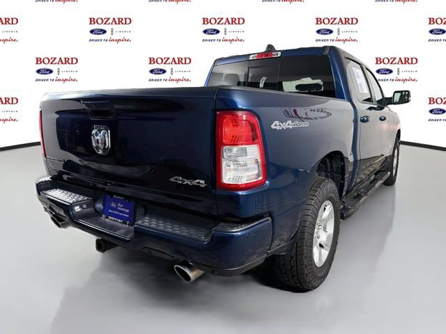 Used 2021 RAM 1500 Big Horn AWD/4WD image 8