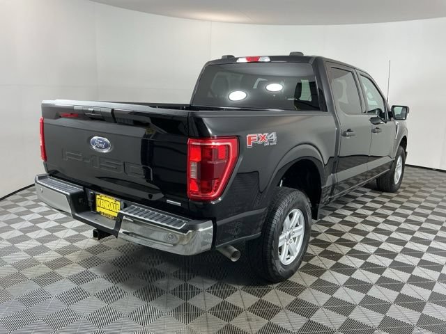 Certified 2023 Ford F150 XLT w/ Equipment Group 301A Mid AWD/4WD image 4