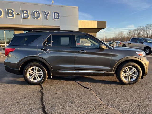 Certified 2020 Ford Explorer XLT w/ Comfort Package image 2