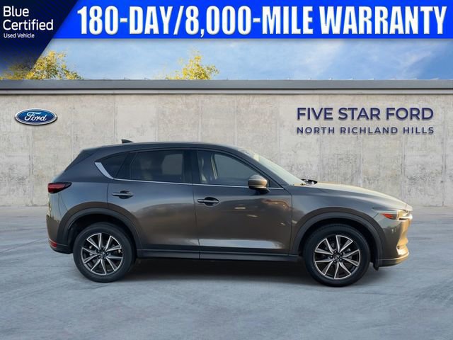 Used 2018 MAZDA CX-5 Grand Touring image 3