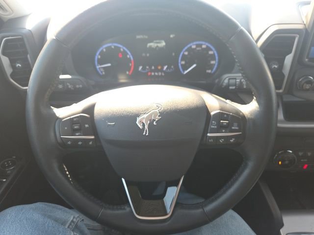 Certified 2022 Ford Bronco Sport Big Bend w/ Convenience Package image 38