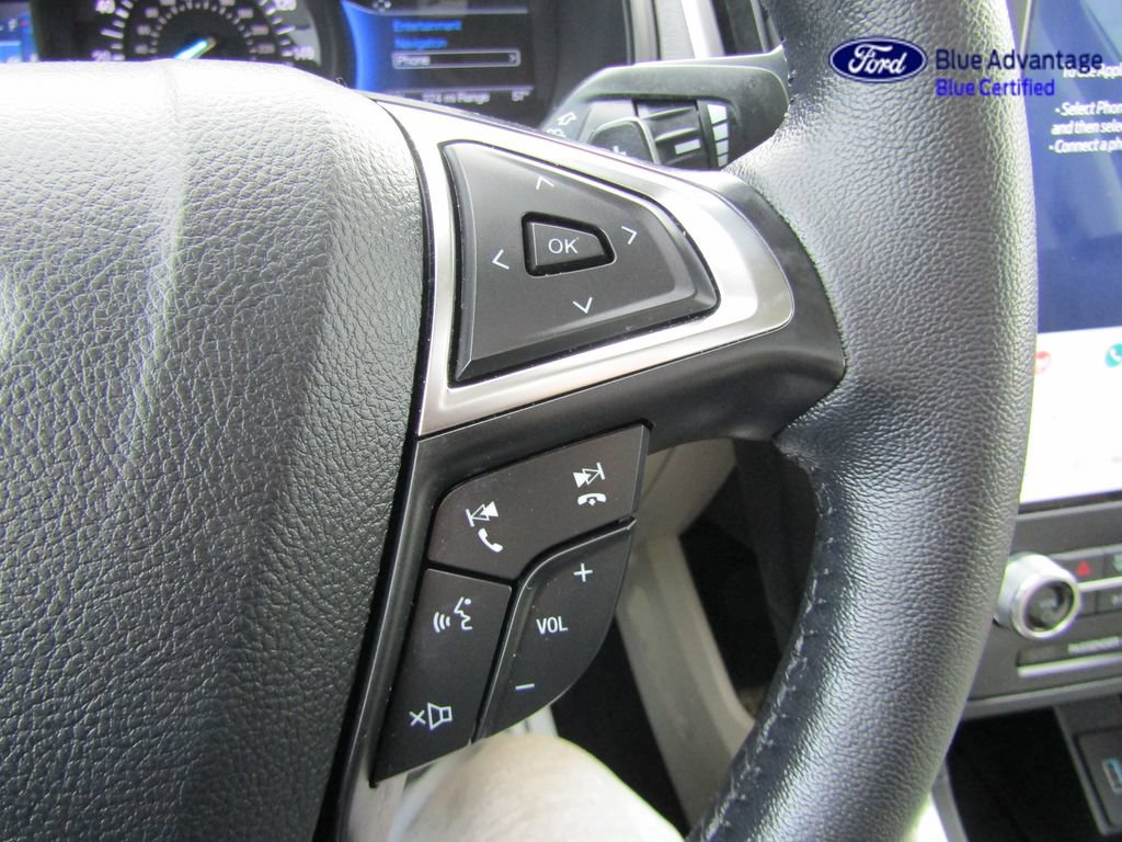 Certified 2024 Ford Edge Titanium w/ Equipment Group 301A AWD/4WD image 34