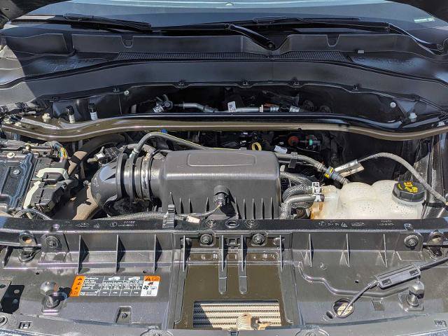 Certified 2023 Ford Explorer Limited AWD/4WD image 13