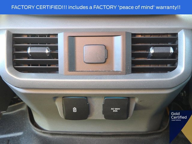 Certified 2023 Ford F150 Lightning Pro AWD/4WD image 16