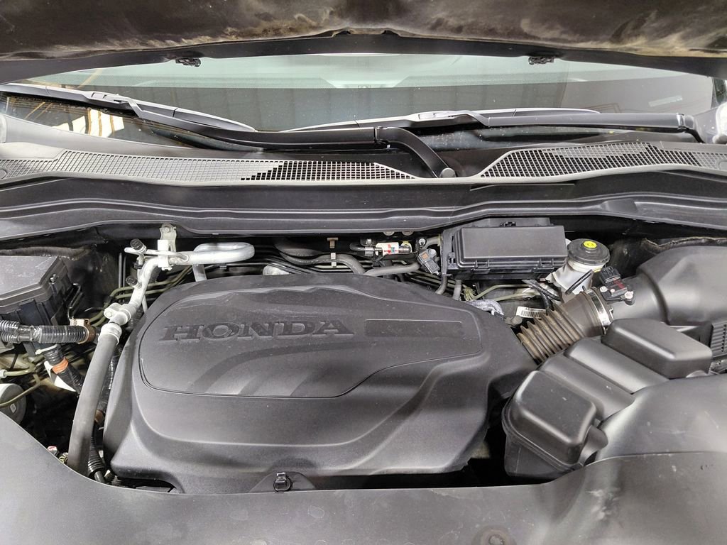 Used 2022 Honda Pilot Black Edition image 29