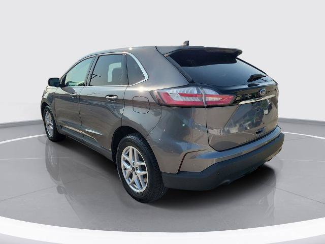 Certified 2024 Ford Edge SEL AWD/4WD image 4