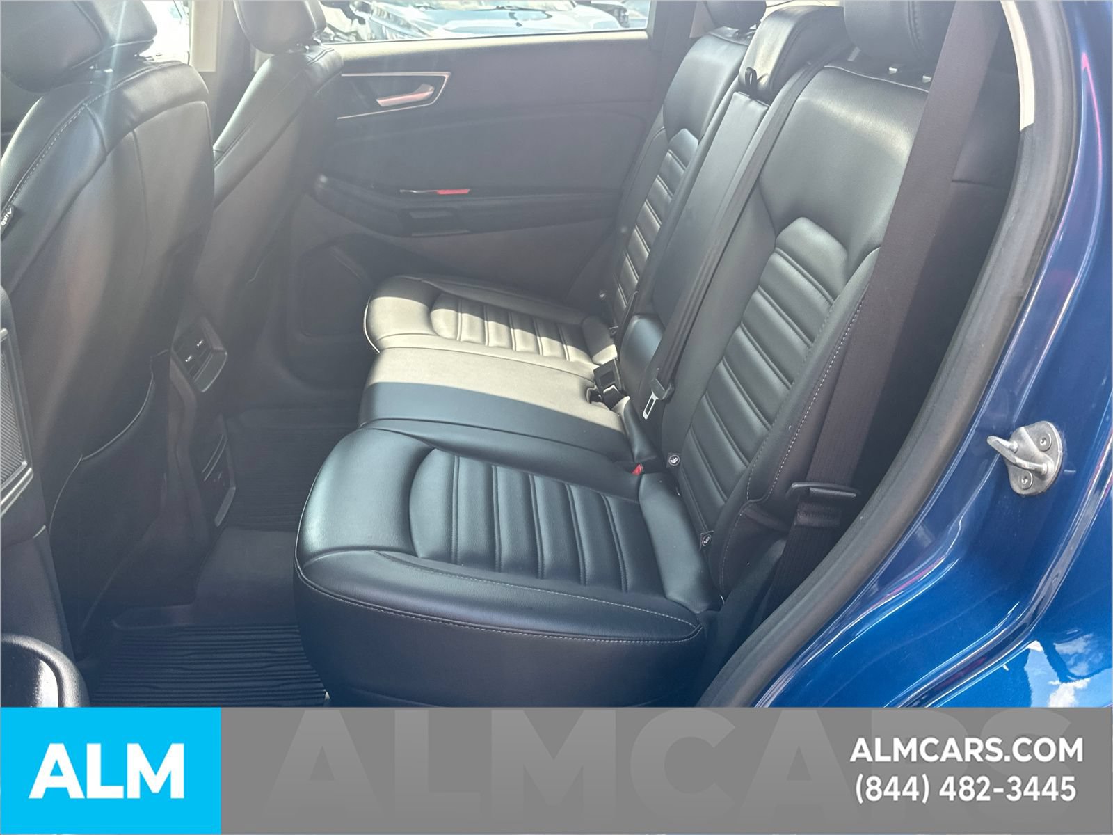 Certified 2020 Ford Edge SEL AWD/4WD image 23