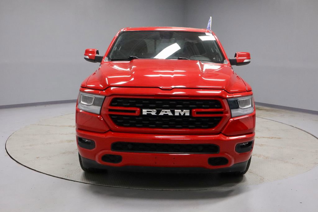 Used 2022 RAM 1500 Big Horn image 8