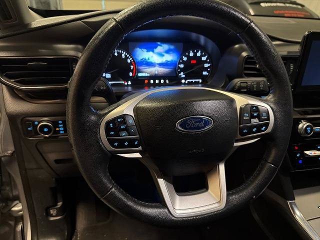 Certified 2023 Ford Explorer Limited AWD/4WD image 11