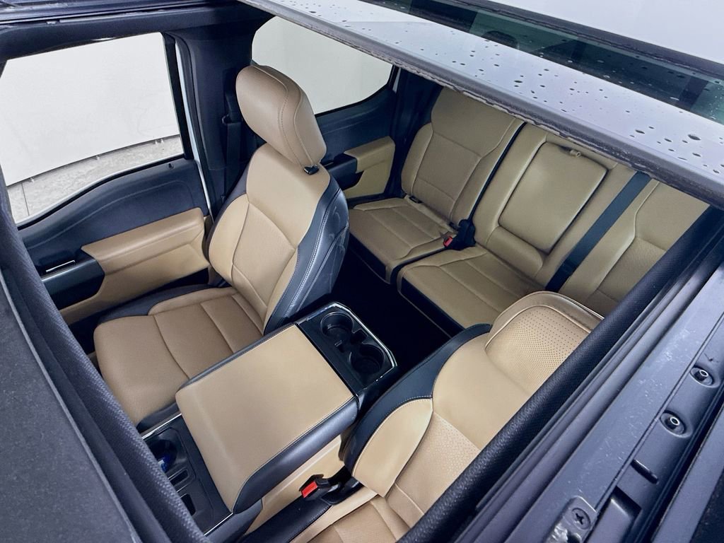 Certified 2022 Ford F150 Lariat w/ Equipment Group 502A High image 10