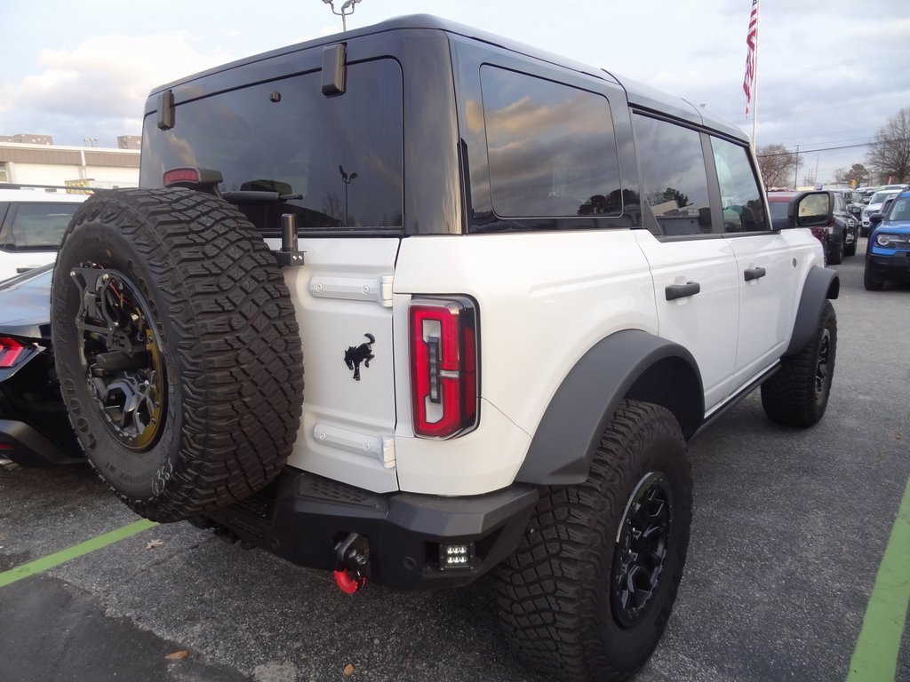 Certified 2024 Ford Bronco Wildtrak image 4