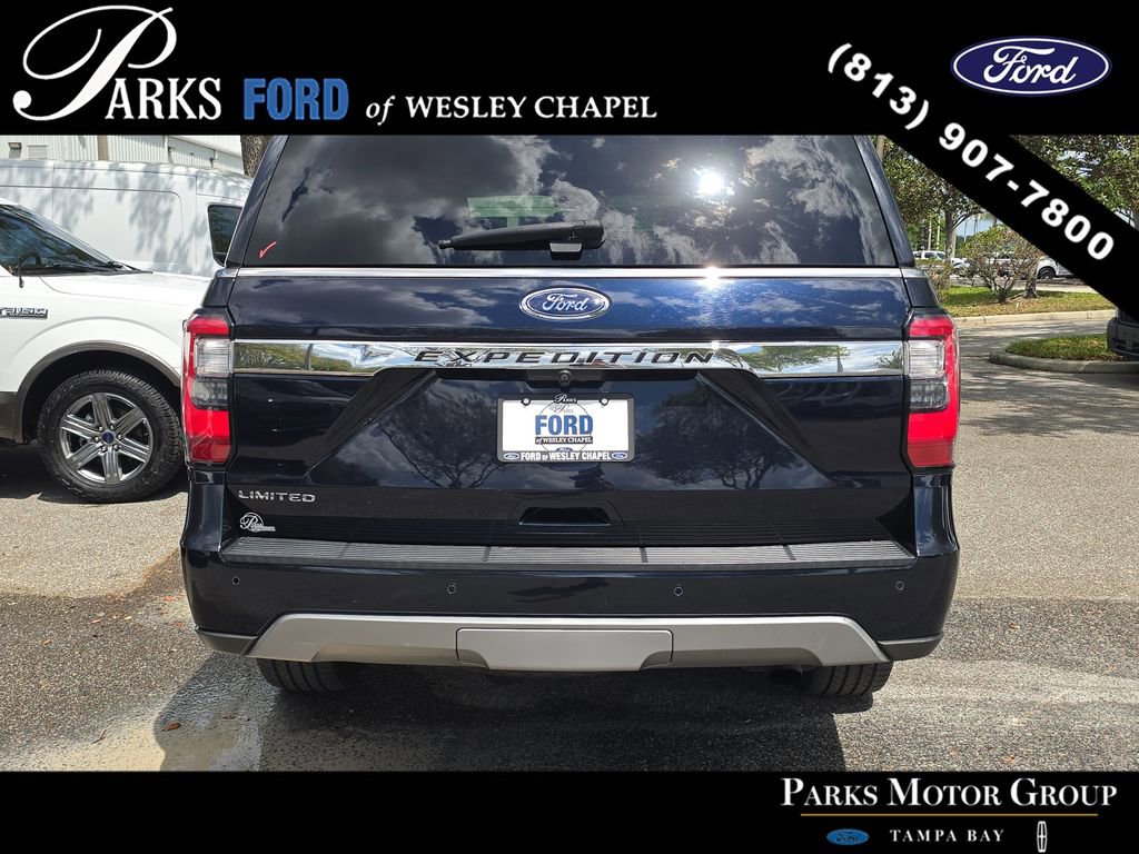 Certified 2021 Ford Expedition Limited image 5