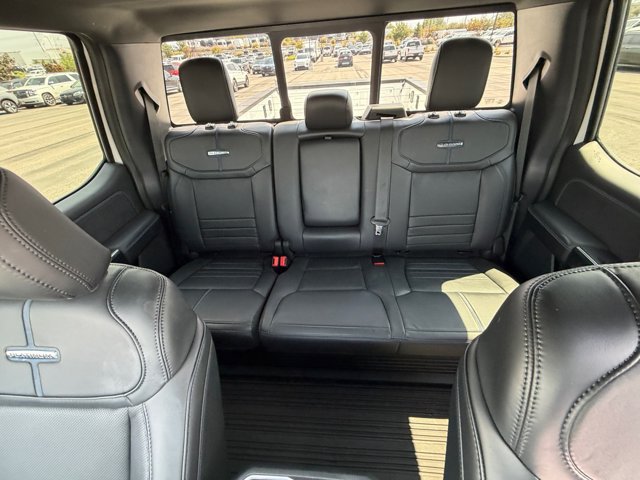 Certified 2026 Ford F450 Platinum AWD/4WD image 18