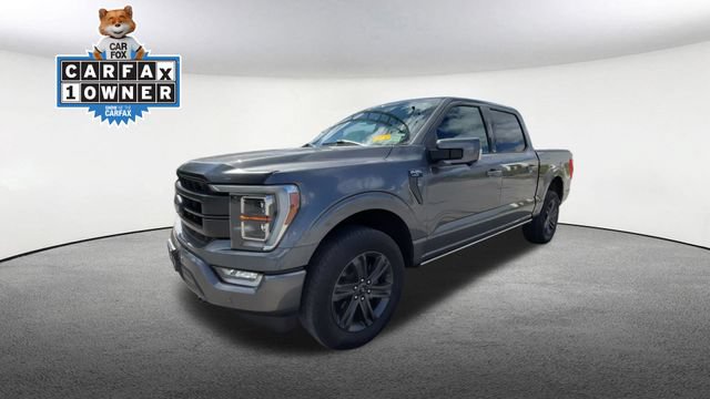 Certified 2023 Ford F150 Lariat w/ Equipment Group 502A High AWD/4WD image 5