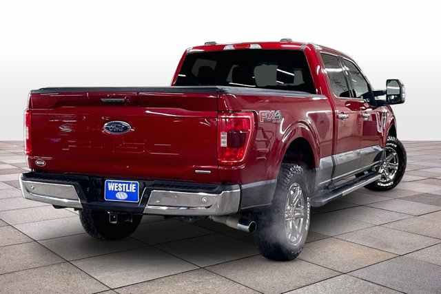 Certified 2021 Ford F150 XLT w/ Equipment Group 302A High AWD/4WD image 6