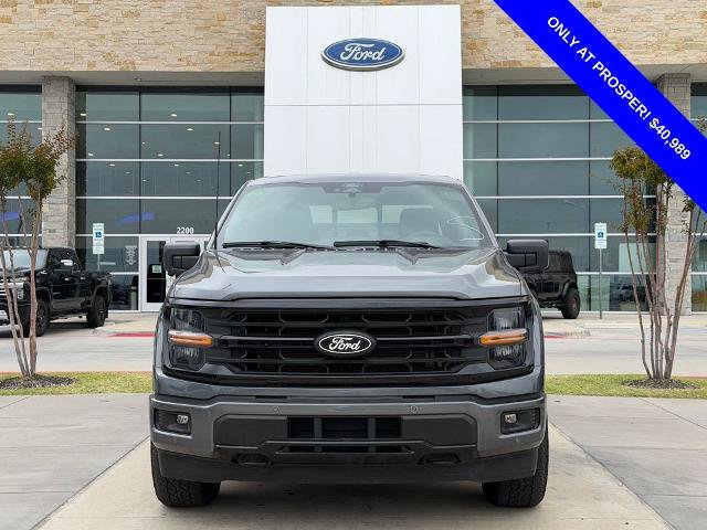 Certified 2024 Ford F150 XLT w/ Equipment Group 302A MID AWD/4WD image 2