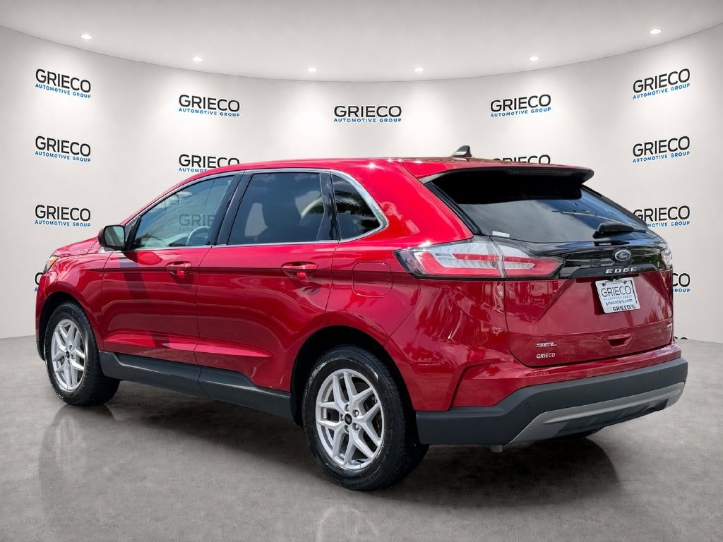 Certified 2024 Ford Edge SEL AWD/4WD image 5