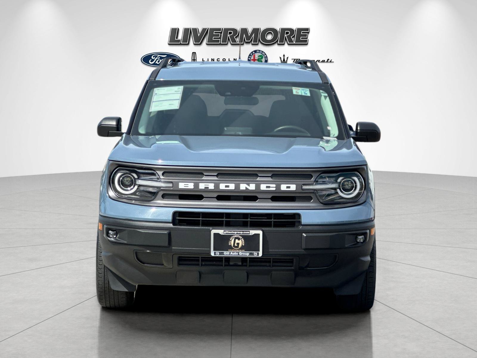 Certified 2024 Ford Bronco Sport Big Bend w/ Convenience Package AWD/4WD image 8