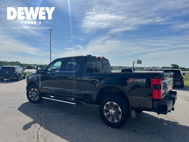Certified 2024 Ford F350 King Ranch AWD/4WD image 10