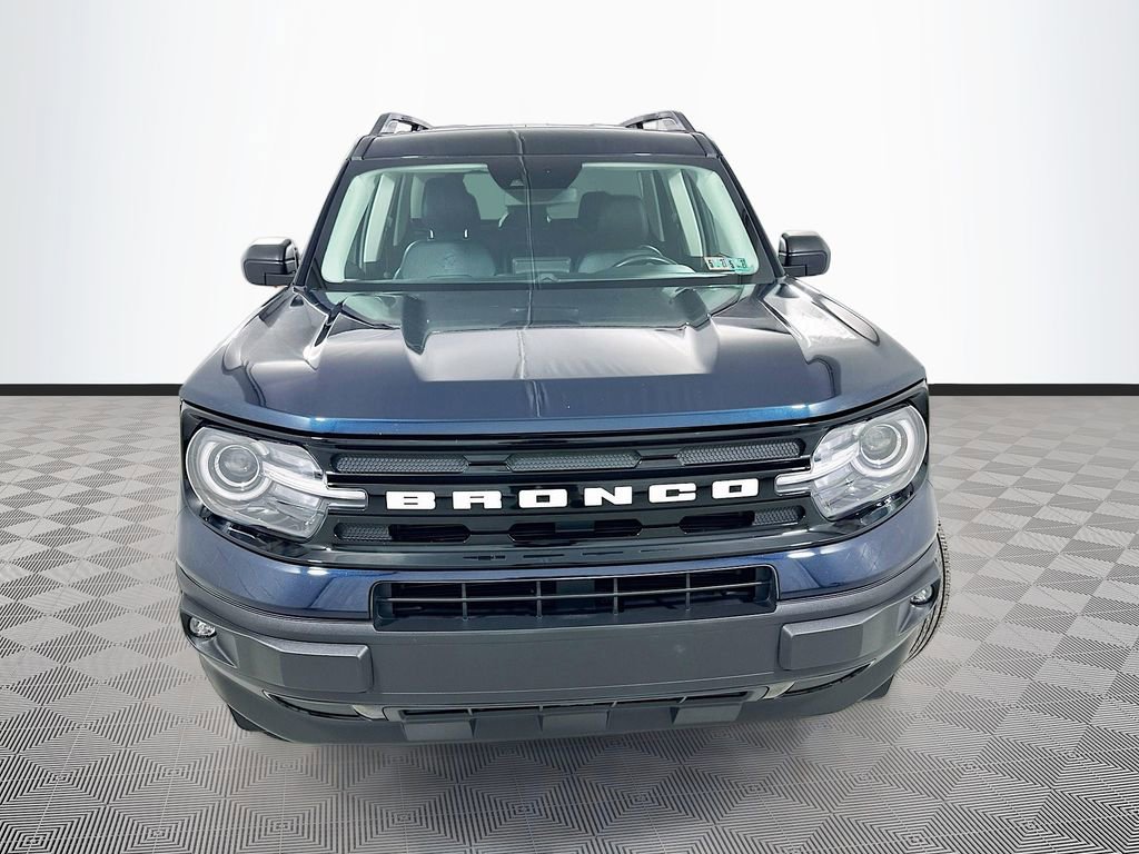 Certified 2021 Ford Bronco Sport Outer Banks AWD/4WD image 2