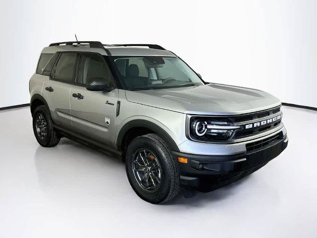 Certified 2022 Ford Bronco Sport Big Bend w/ Convenience Package AWD/4WD image 24