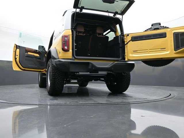 Certified 2024 Ford Bronco Heritage Edition image 50