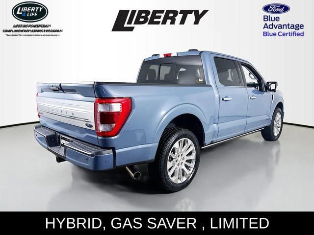 Certified 2023 Ford F150 Limited image 5