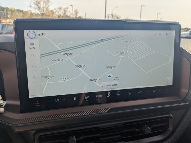 Certified 2025 Ford Bronco Sport Outer Banks w/ Outer Banks Tech Package+ image 23