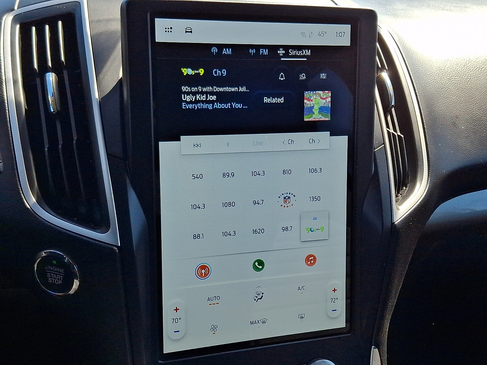 Certified 2023 Ford Edge SE image 23