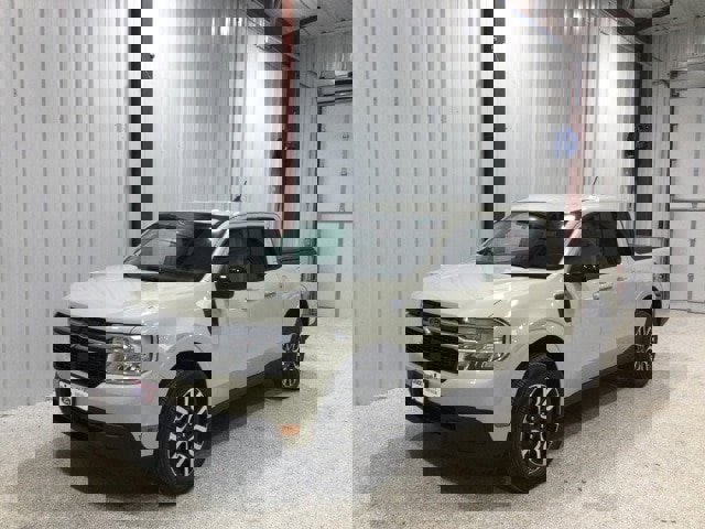 Certified 2024 Ford Maverick Lariat