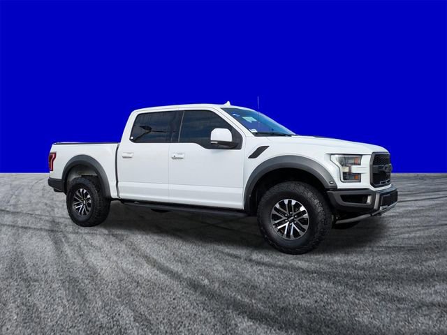 Certified 2019 Ford F150 Raptor w/ Equipment Group 802A Luxury image 8
