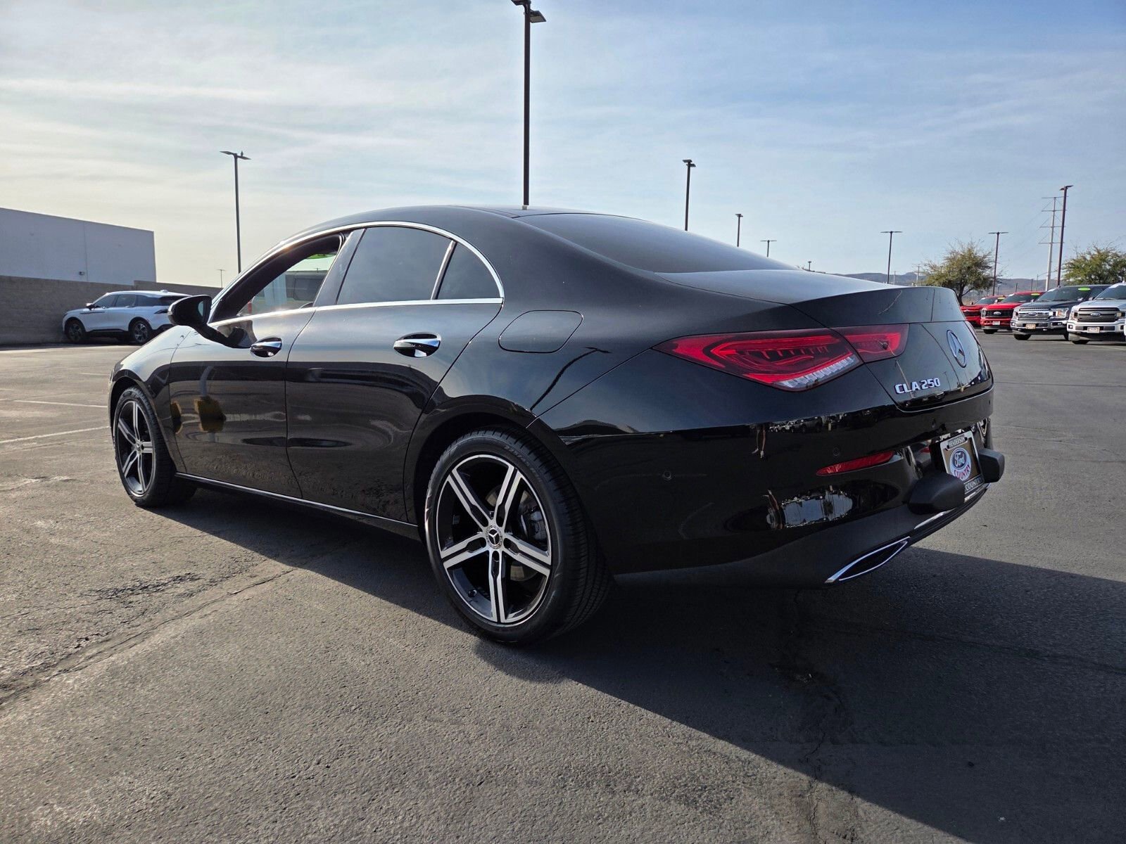 Used 2022 Mercedes-Benz CLA 250 image 3