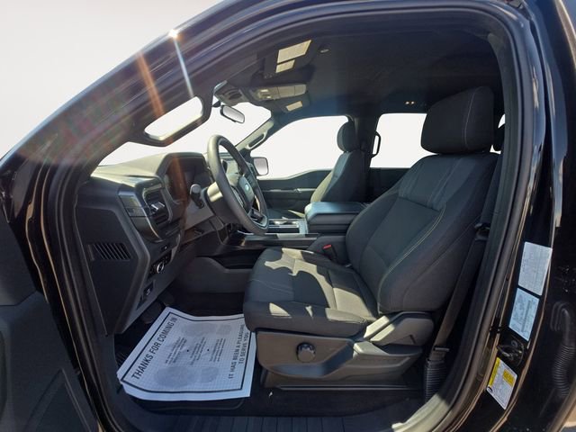 Certified 2025 Ford F150 STX w/ STX Black Appearance Package AWD/4WD image 9