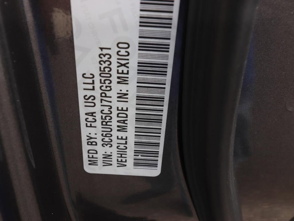 Used 2023 RAM 2500 Tradesman AWD/4WD image 25