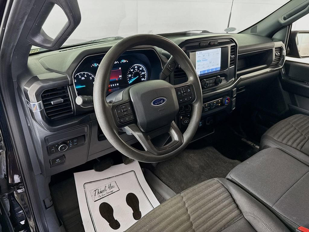 Certified 2023 Ford F150 XL w/ STX Appearance Package AWD/4WD image 13