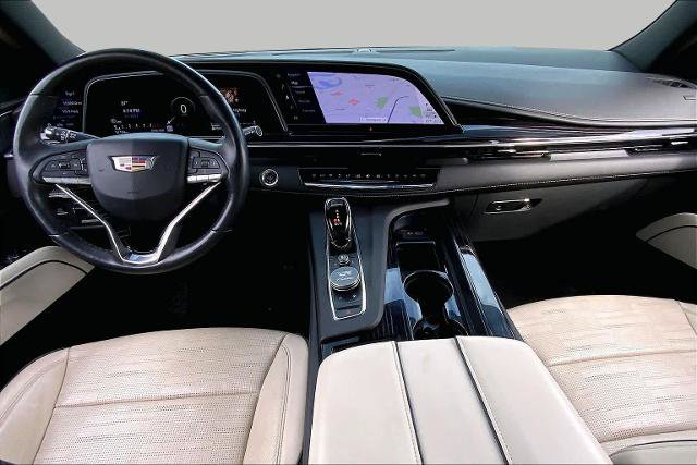 Used 2023 Cadillac Escalade Sport w/ Touring Package RWD image 16