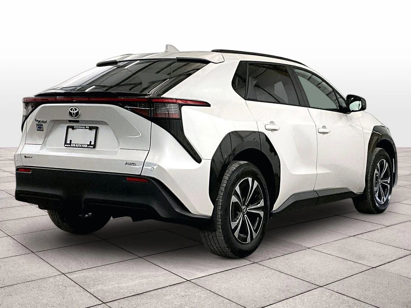 Used 2024 Toyota bZ4X AWD w/ Weather Package image 11