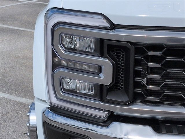 Certified 2026 Ford F450 Lariat w/ Chrome Package image 10