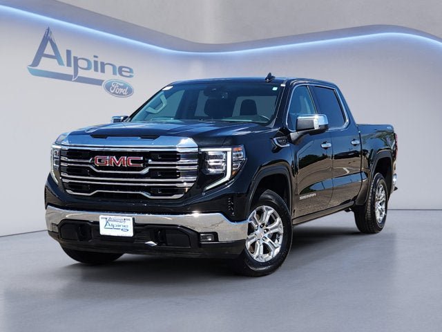 Used 2025 GMC Sierra 1500 SLT AWD/4WD image 1