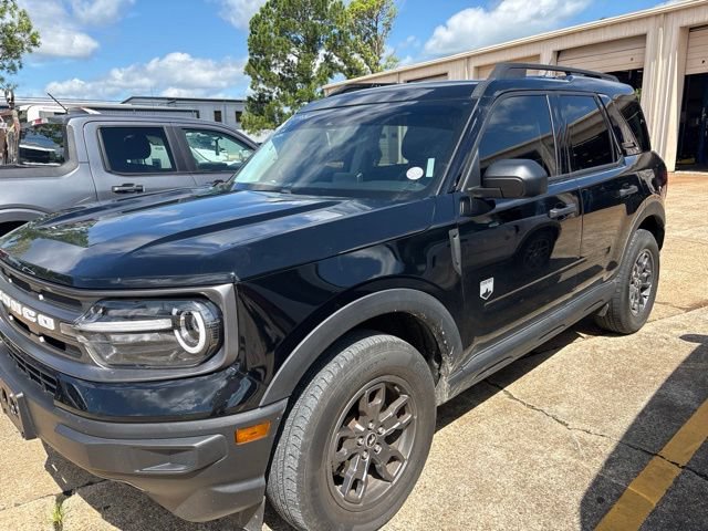 Certified 2023 Ford Bronco Sport Big Bend