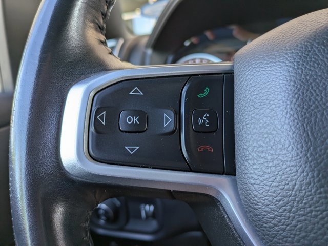 Used 2022 RAM 1500 Big Horn image 22