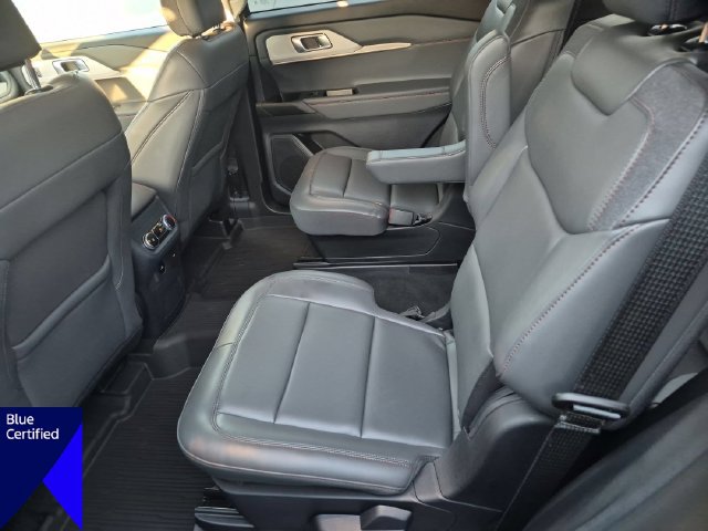 Certified 2025 Ford Explorer Active w/ Active Comfort Package RWD image 29